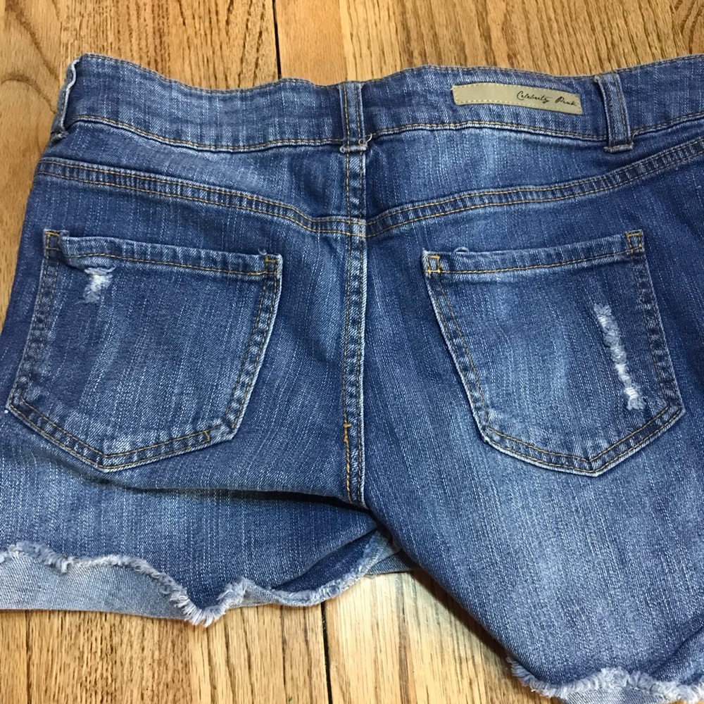 Blue Jean shorts,size 11